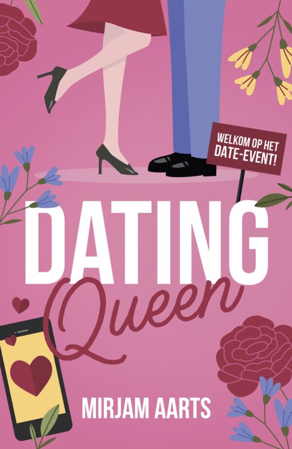 Dating Queen cover